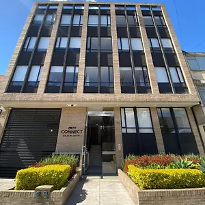 Aparta Estudios Connect , Bogotá Colombia